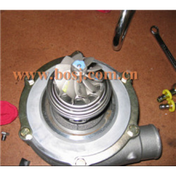 Duramax Lb7 6.6L Turbo Billet Компрессорное колесо Ihi Rhg6 GM Chevy 2001-2004